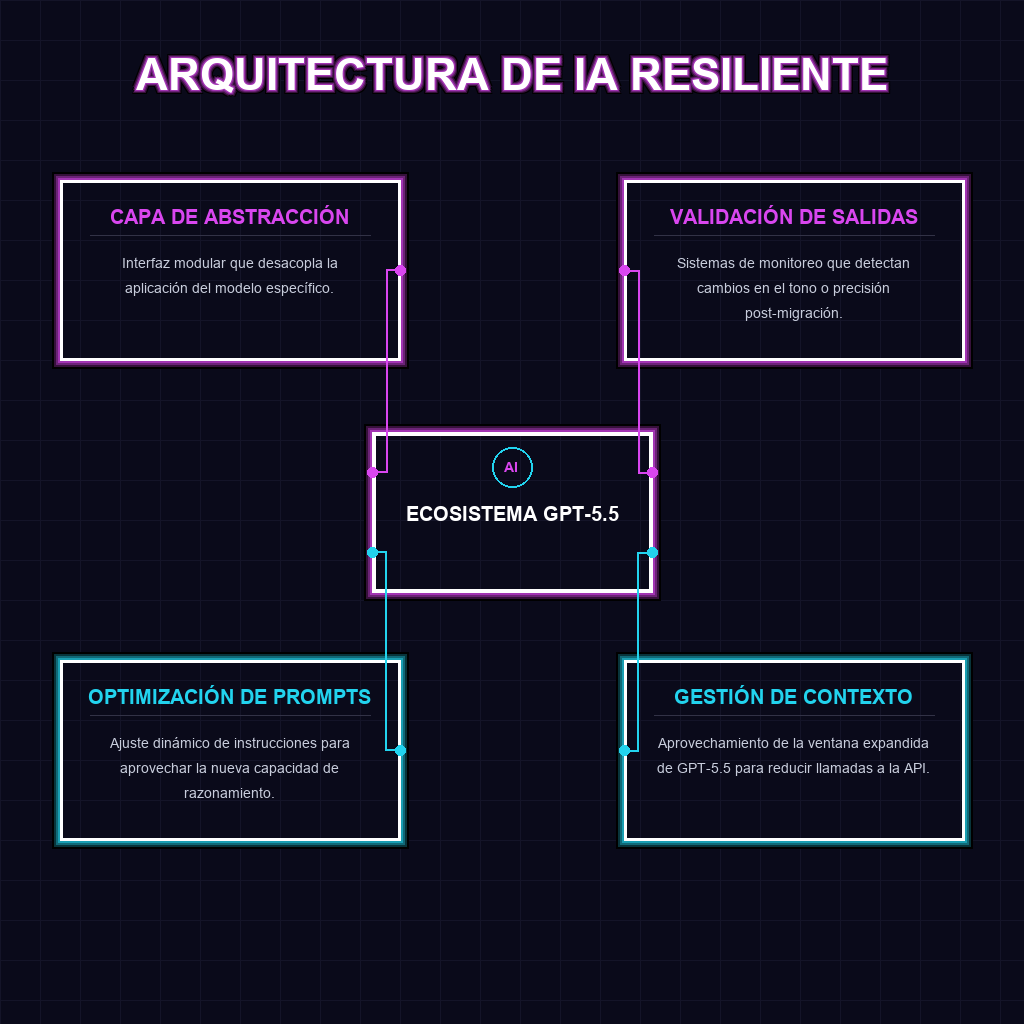 ARQUITECTURA DE IA RESILIENTE