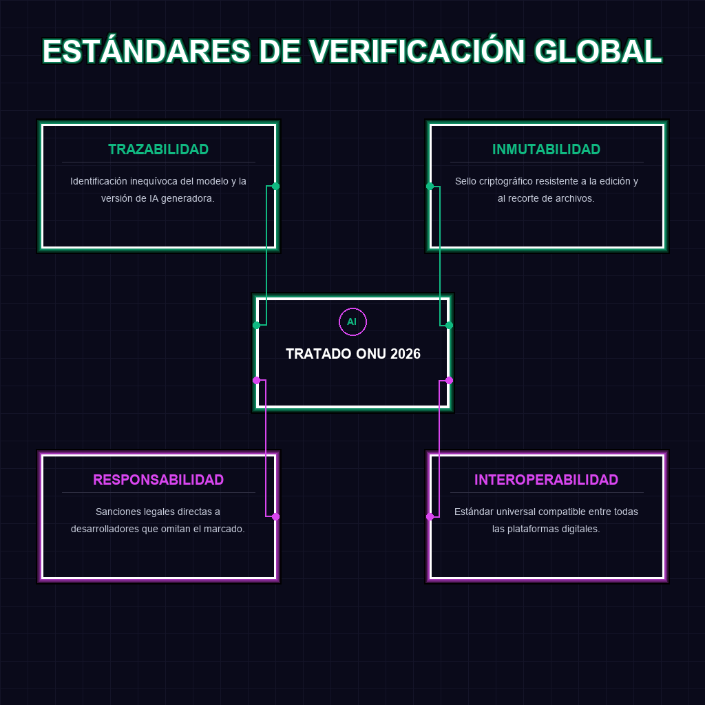 ESTÁNDARES DE VERIFICACIÓN GLOBAL