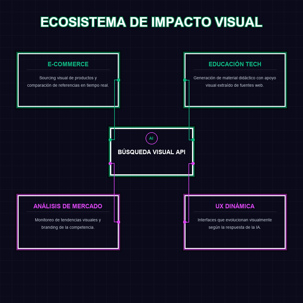 ECOSISTEMA DE IMPACTO VISUAL