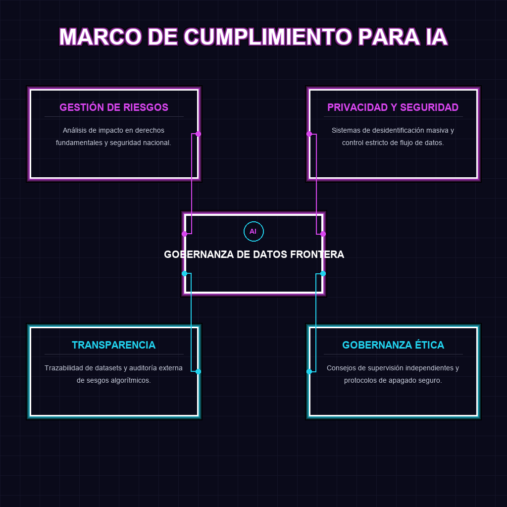 MARCO DE CUMPLIMIENTO PARA IA