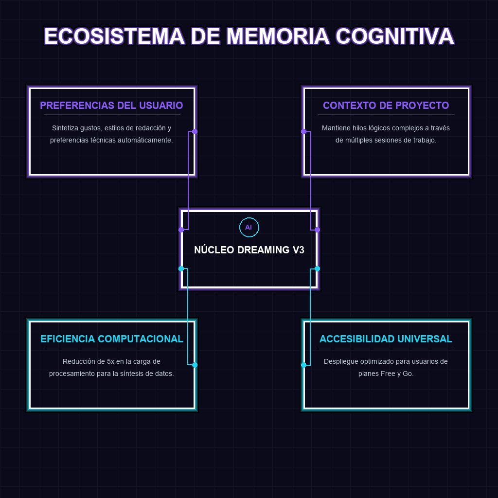 ECOSISTEMA DE MEMORIA COGNITIVA