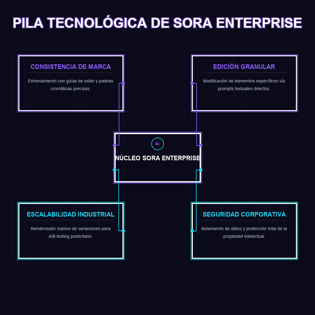 PILA TECNOLÓGICA DE SORA ENTERPRISE