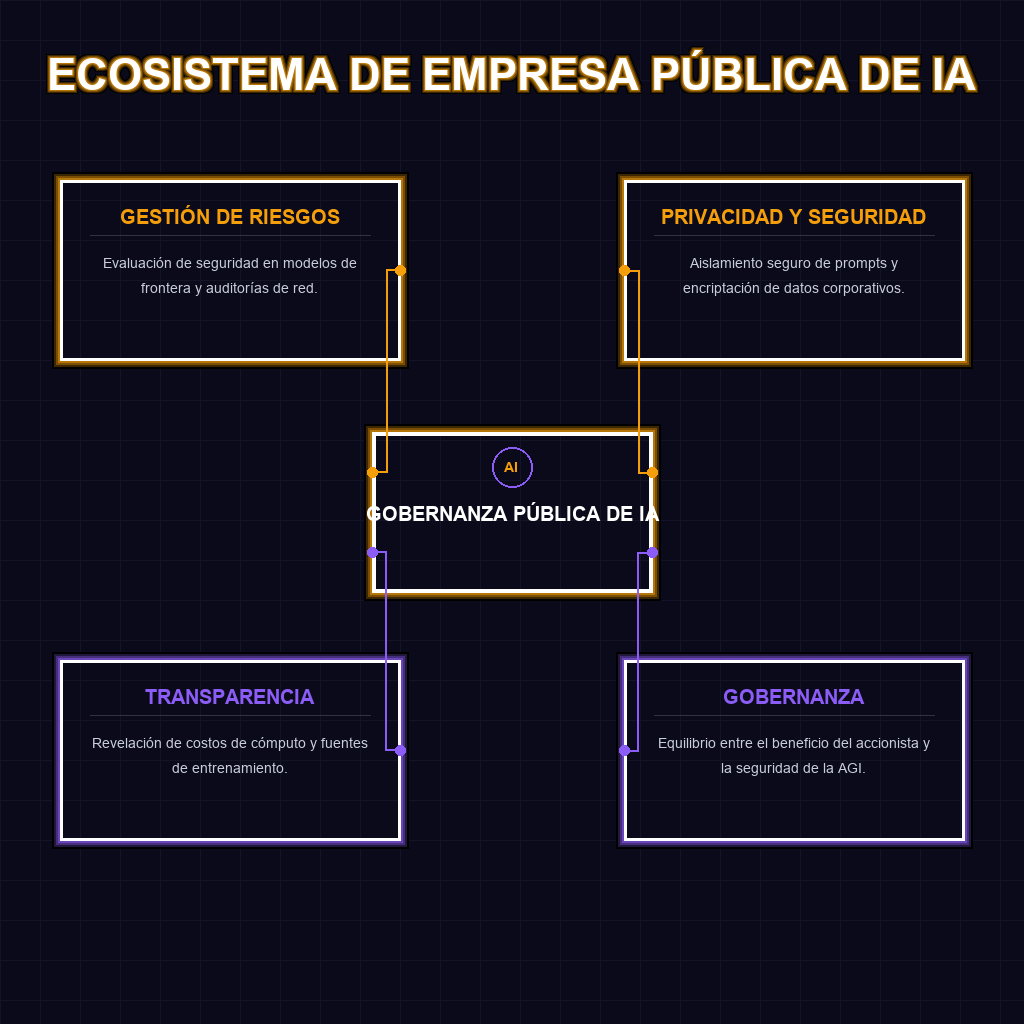 ECOSISTEMA DE EMPRESA PÚBLICA DE IA
