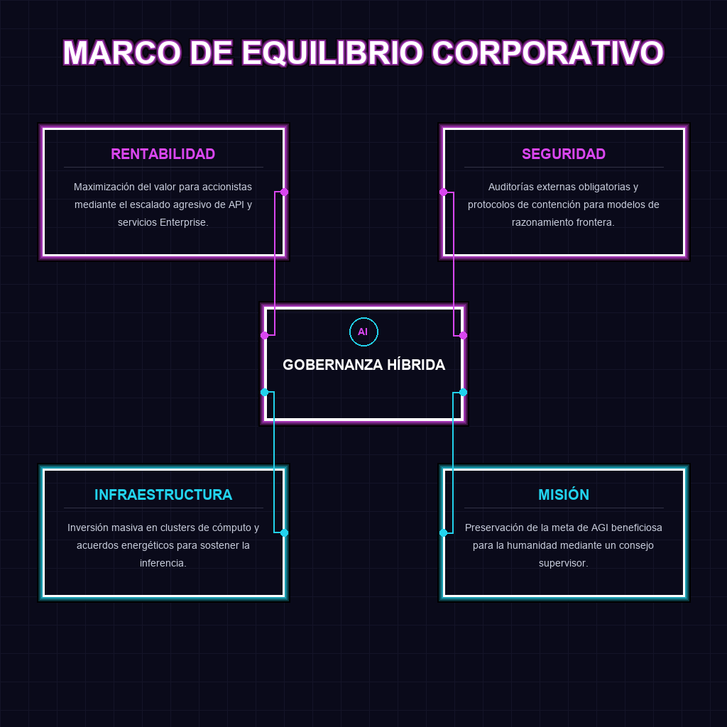 MARCO DE EQUILIBRIO CORPORATIVO
