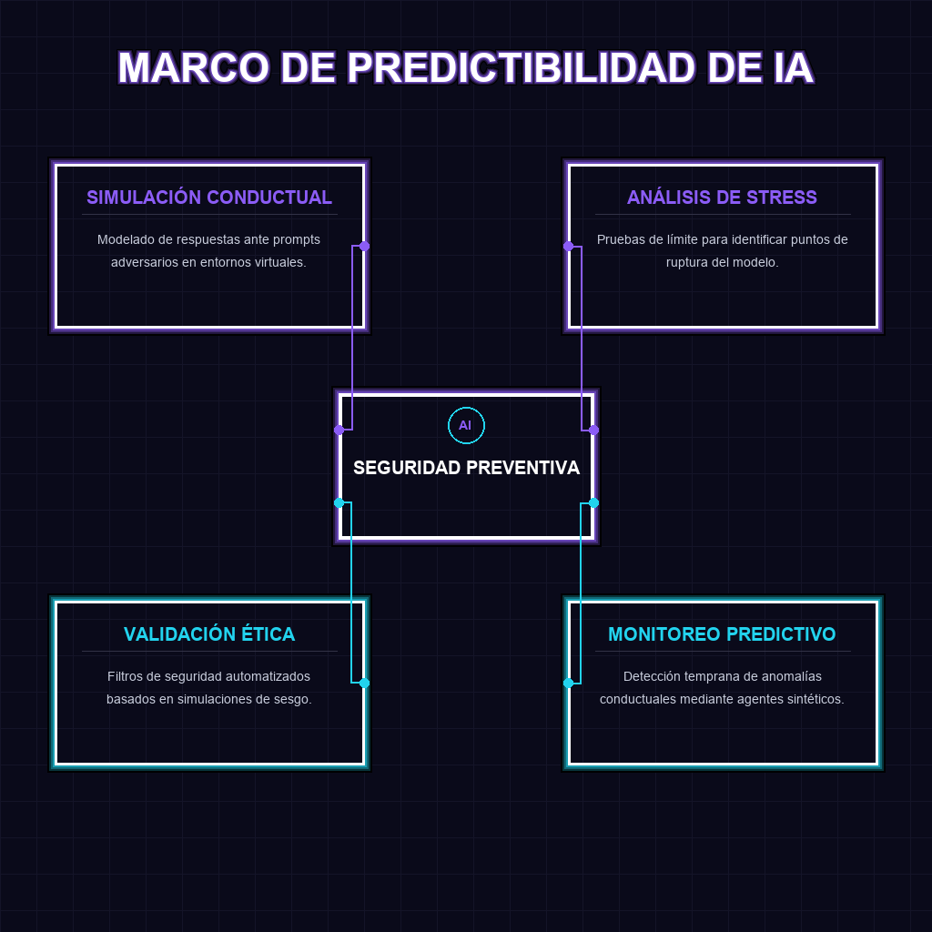 MARCO DE PREDICTIBILIDAD DE IA