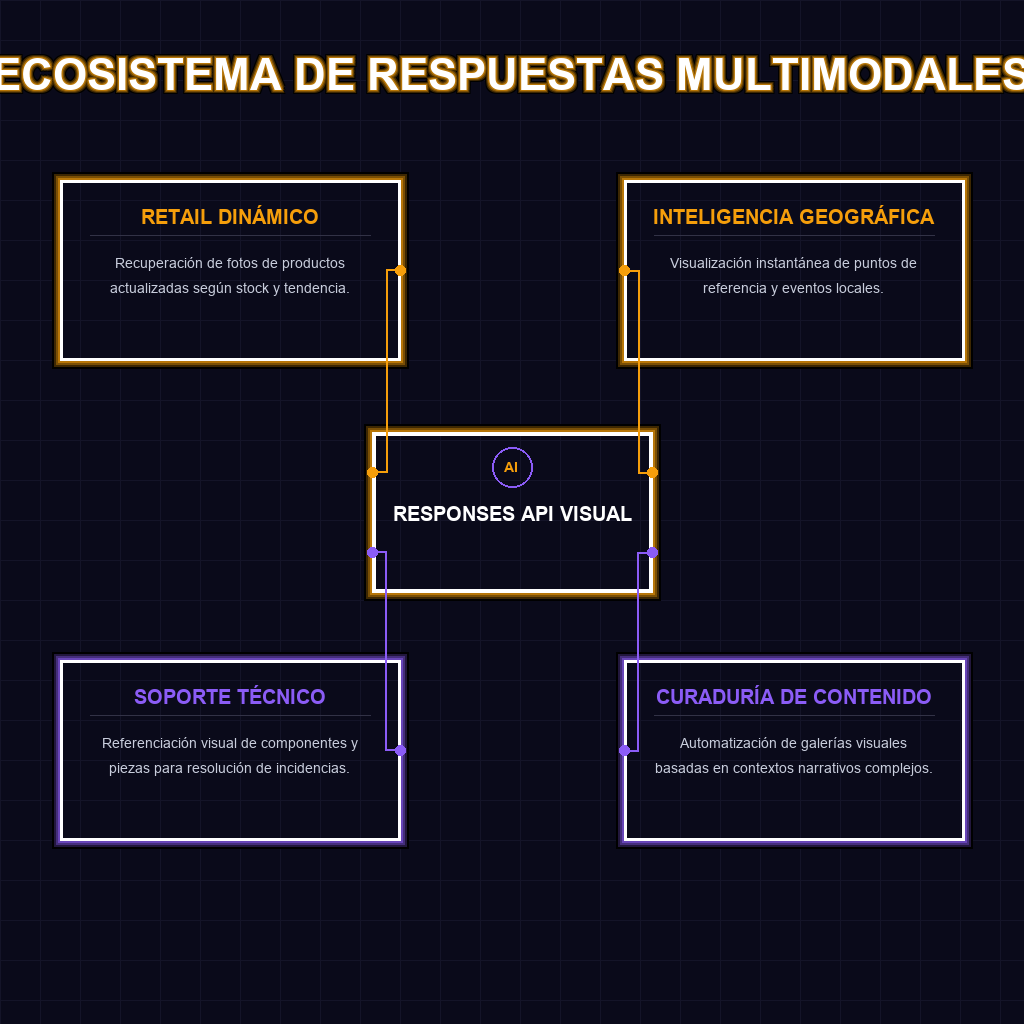 ECOSISTEMA DE RESPUESTAS MULTIMODALES