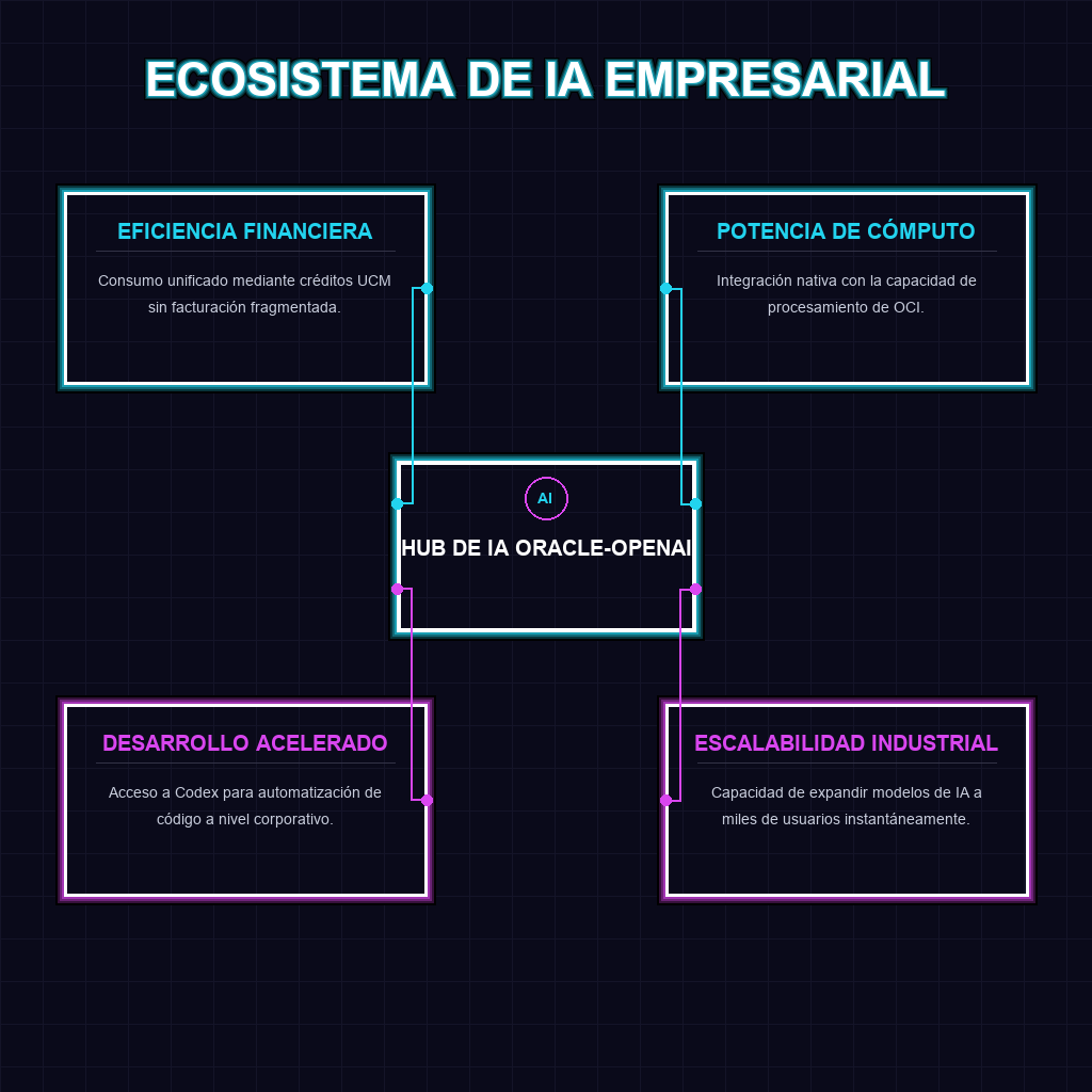 ECOSISTEMA DE IA EMPRESARIAL