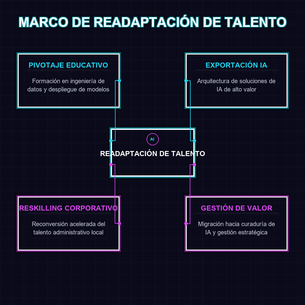 MARCO DE READAPTACIÓN DE TALENTO