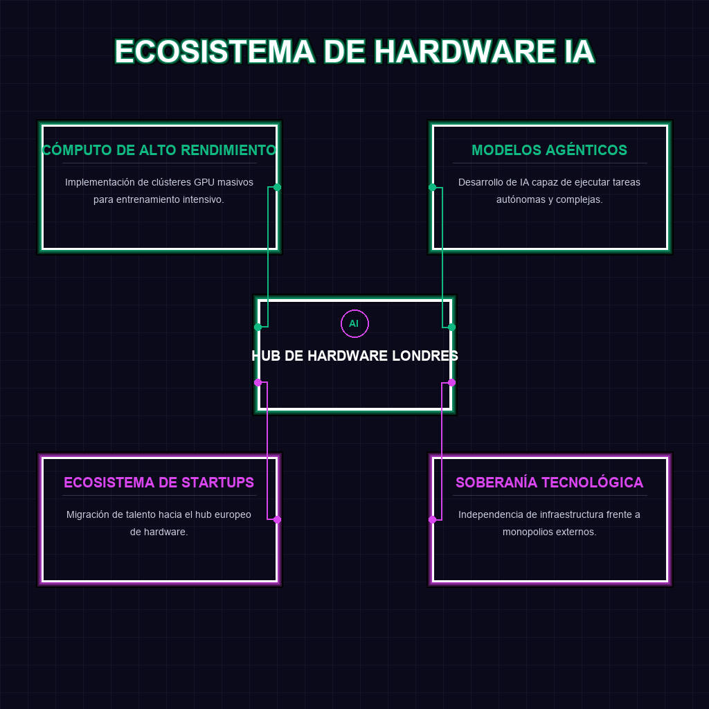 ECOSISTEMA DE HARDWARE IA