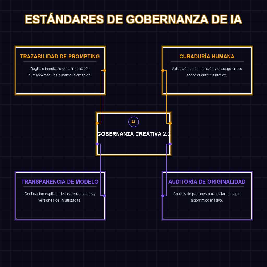 ESTÁNDARES DE GOBERNANZA DE IA