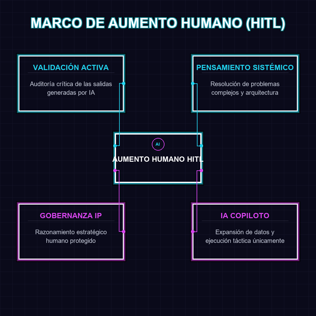 MARCO DE AUMENTO HUMANO (HITL)