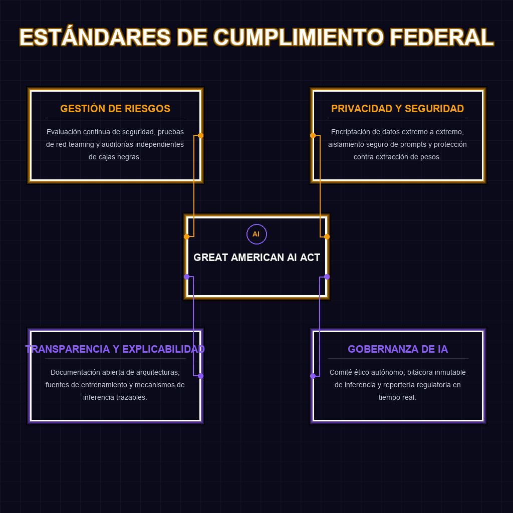 ESTÁNDARES DE CUMPLIMIENTO FEDERAL