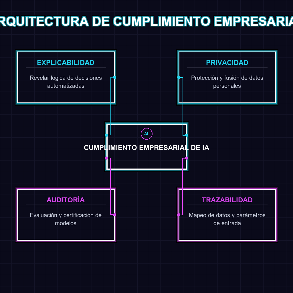 ARQUITECTURA DE CUMPLIMIENTO EMPRESARIAL