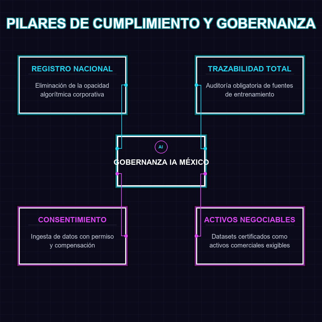 PILARES DE CUMPLIMIENTO Y GOBERNANZA