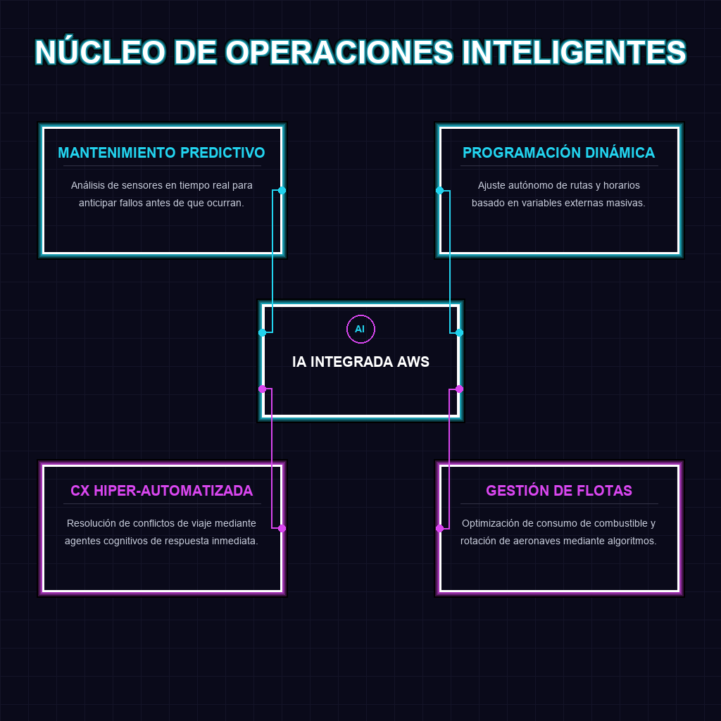 NÚCLEO DE OPERACIONES INTELIGENTES