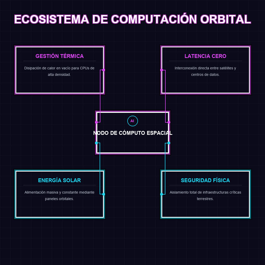 ECOSISTEMA DE COMPUTACIÓN ORBITAL
