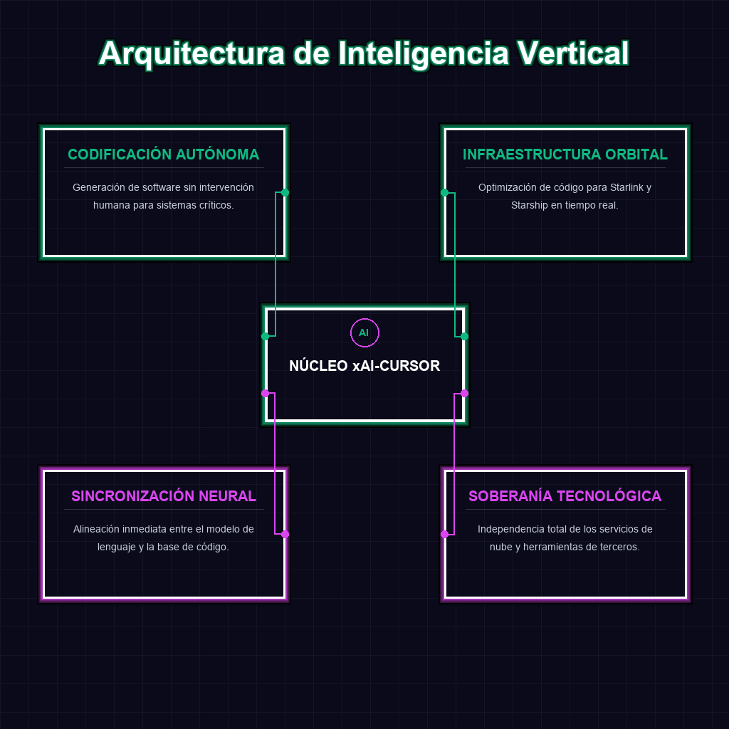 Arquitectura de Inteligencia Vertical