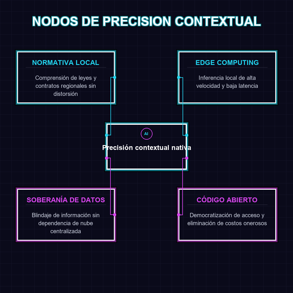 NODOS DE PRECISION CONTEXTUAL