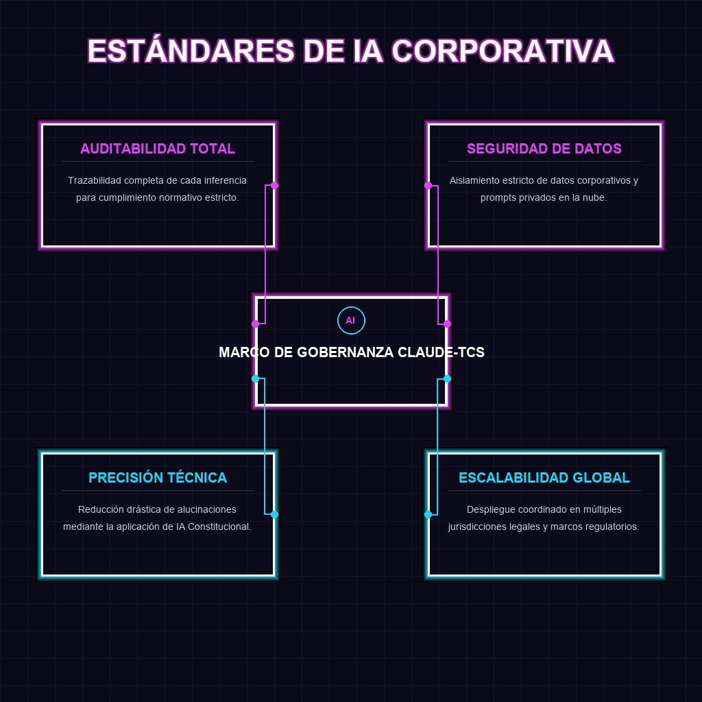 ESTÁNDARES DE IA CORPORATIVA