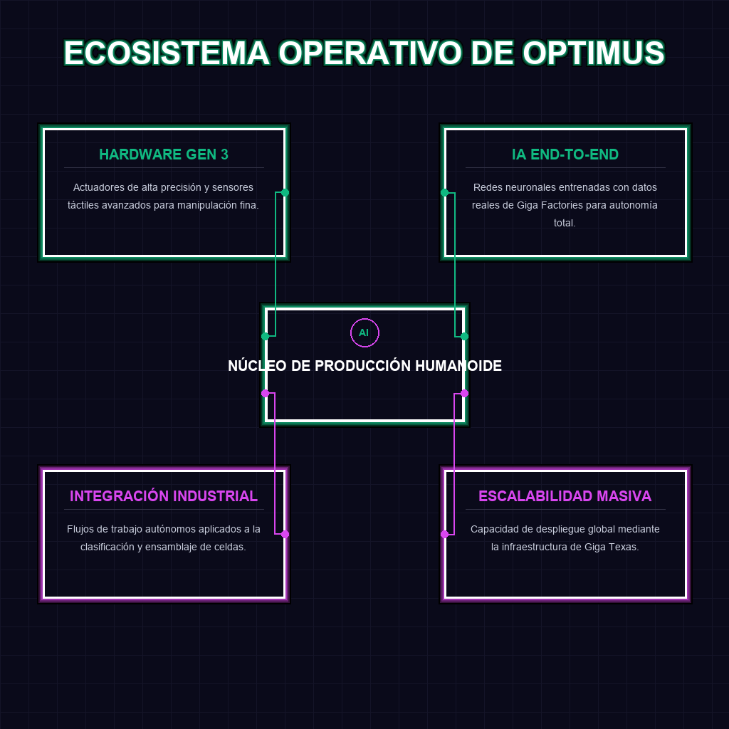 ECOSISTEMA OPERATIVO DE OPTIMUS