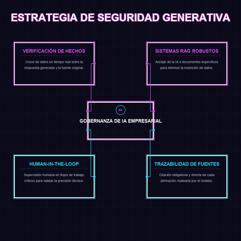 ESTRATEGIA DE SEGURIDAD GENERATIVA