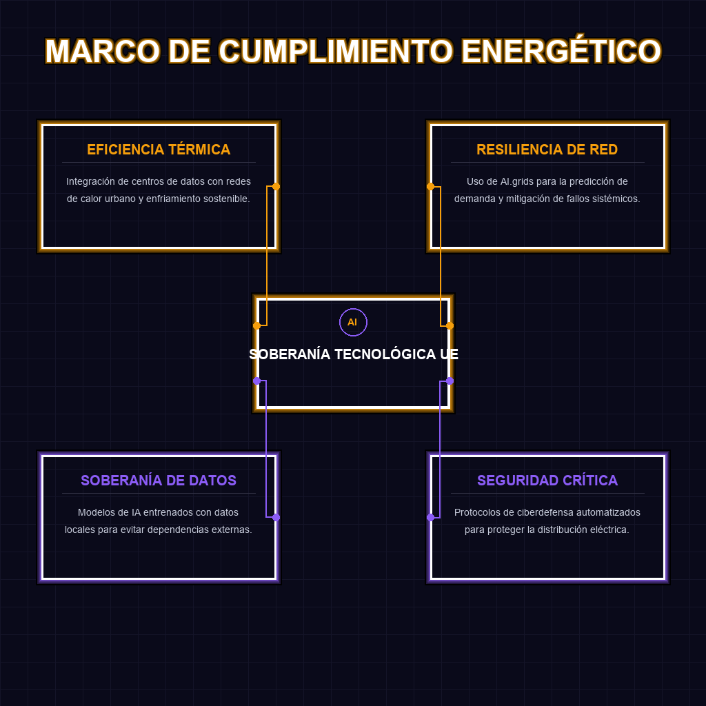 MARCO DE CUMPLIMIENTO ENERGÉTICO