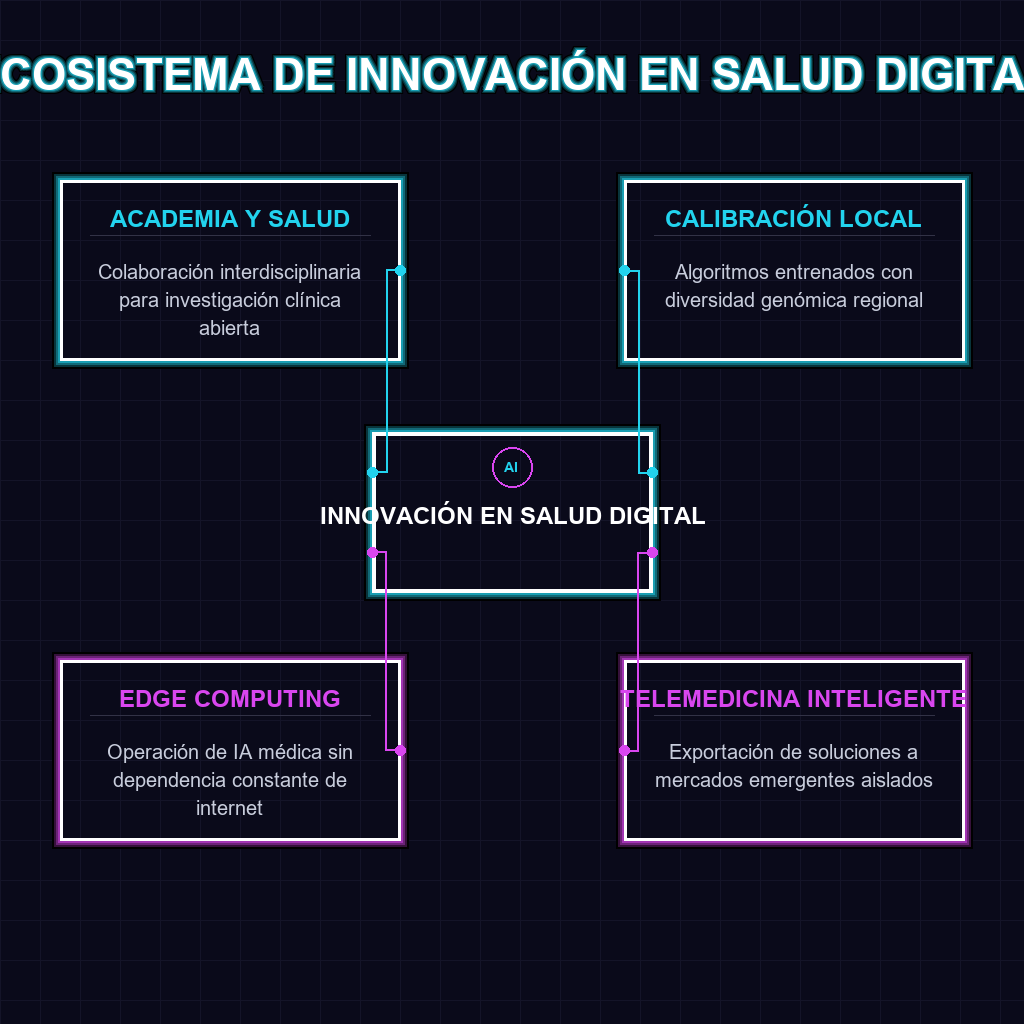 ECOSISTEMA DE INNOVACIÓN EN SALUD DIGITAL