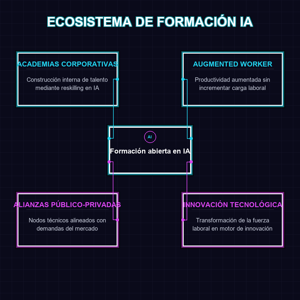 ECOSISTEMA DE FORMACIÓN IA