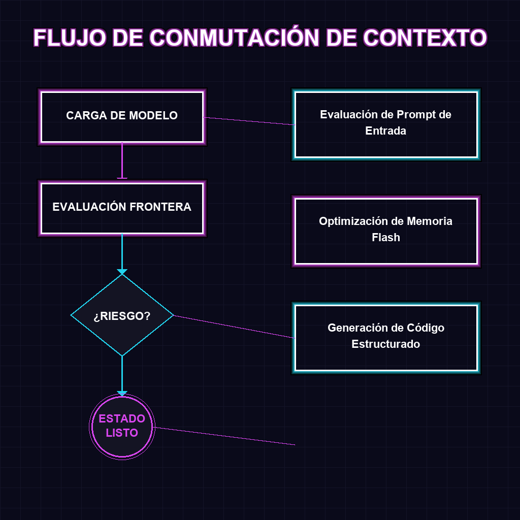 Flujo de Toma de Decisiones
