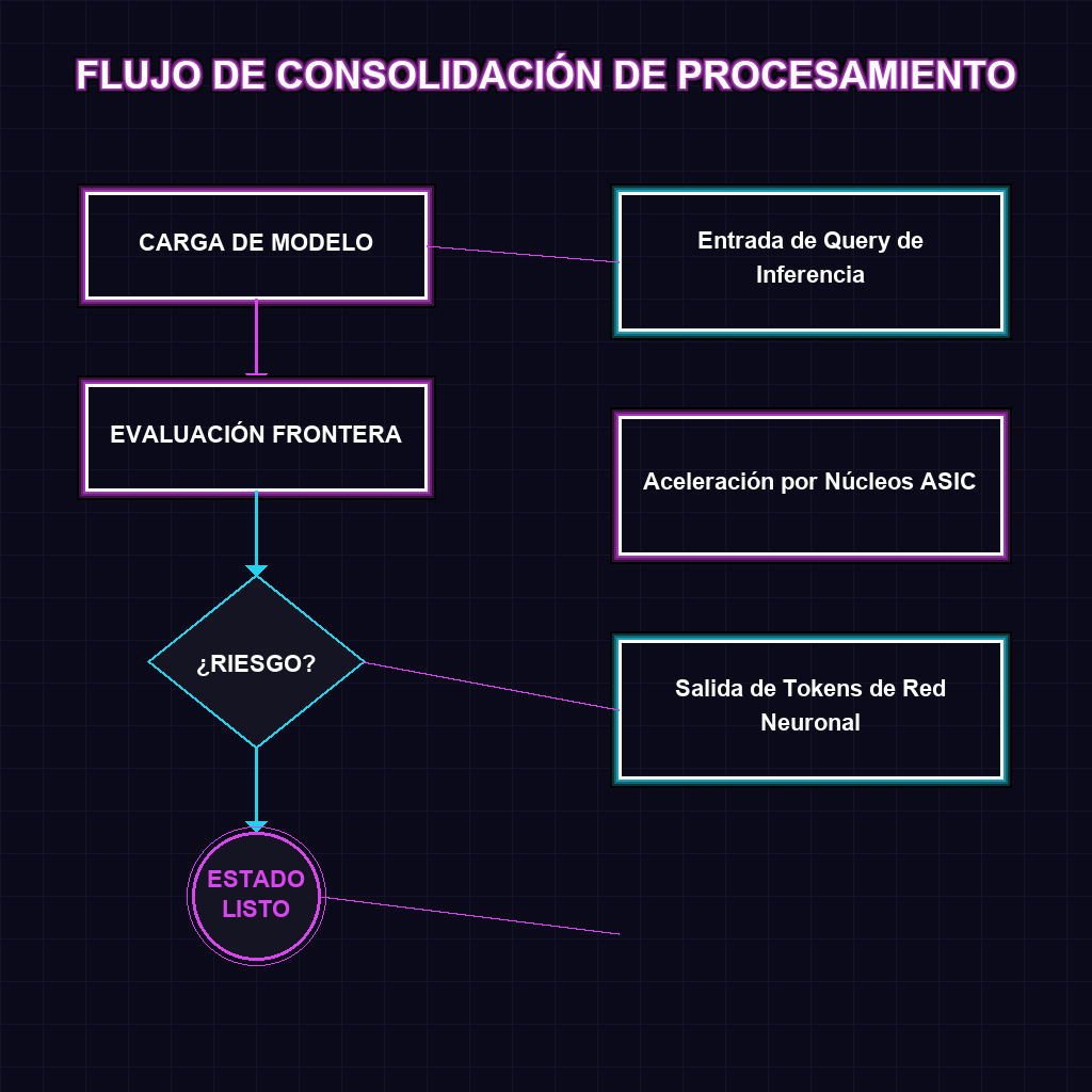 Flujo de Toma de Decisiones