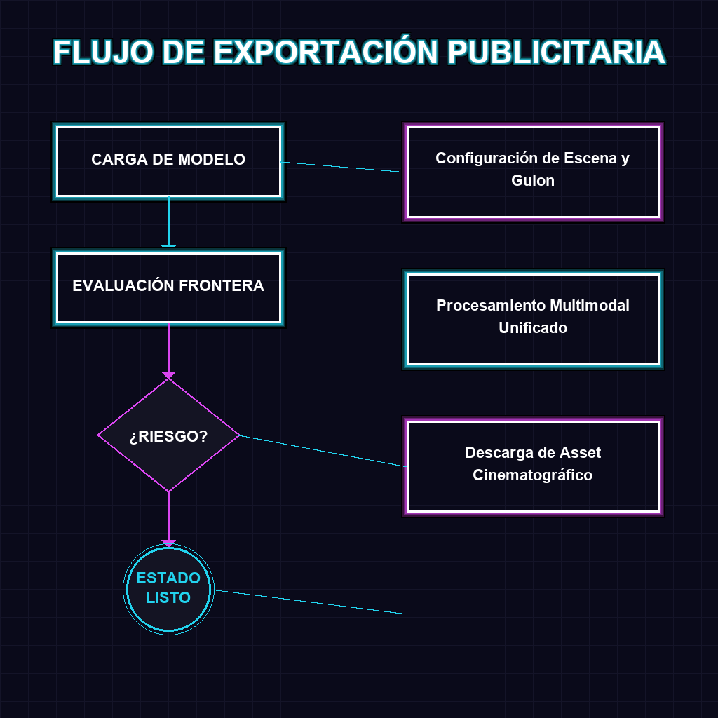Flujo de Toma de Decisiones
