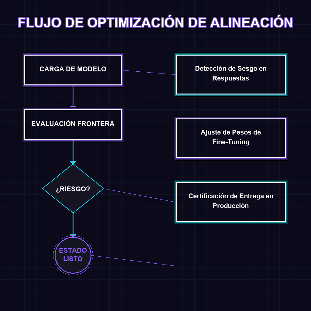 Flujo de Toma de Decisiones