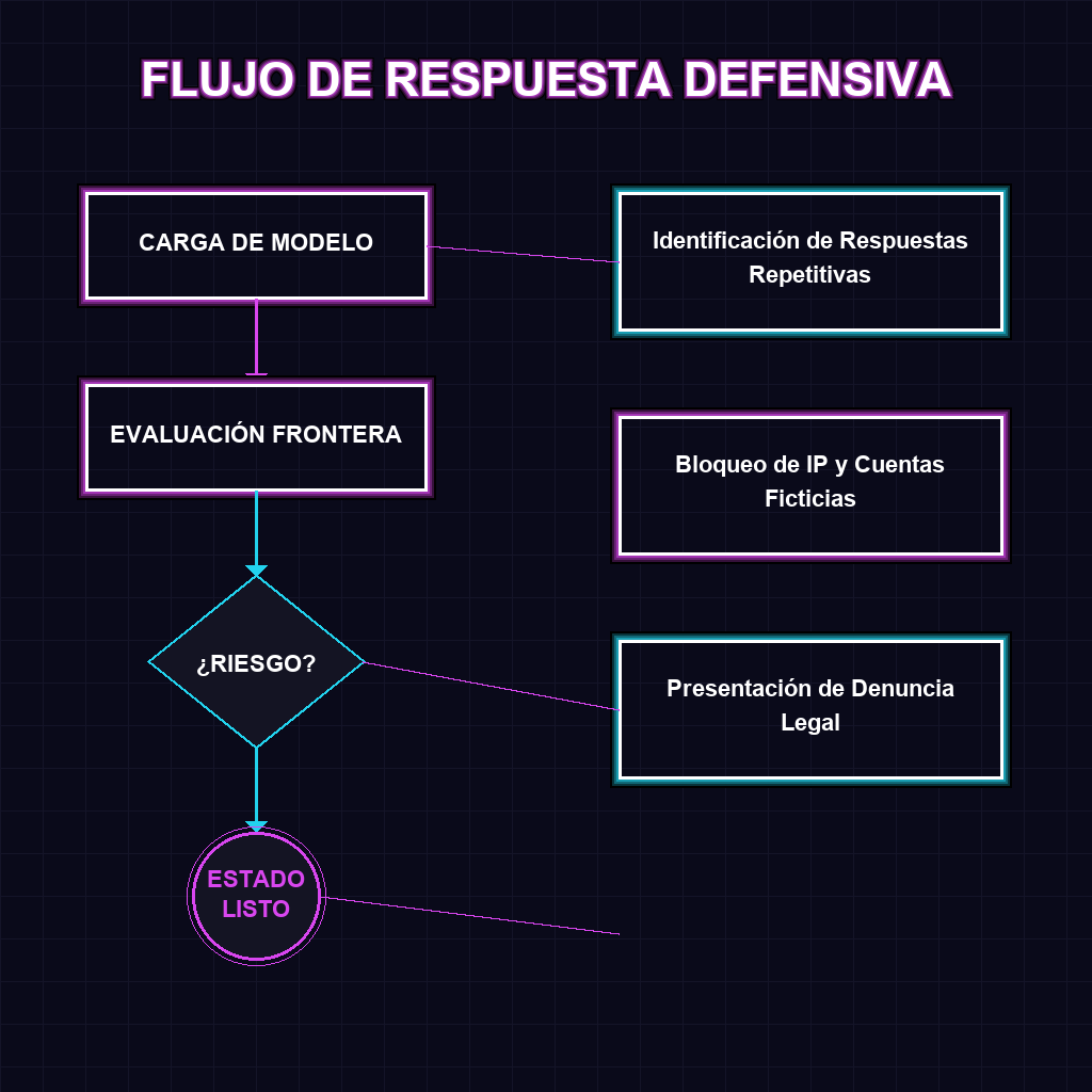 Flujo de Toma de Decisiones