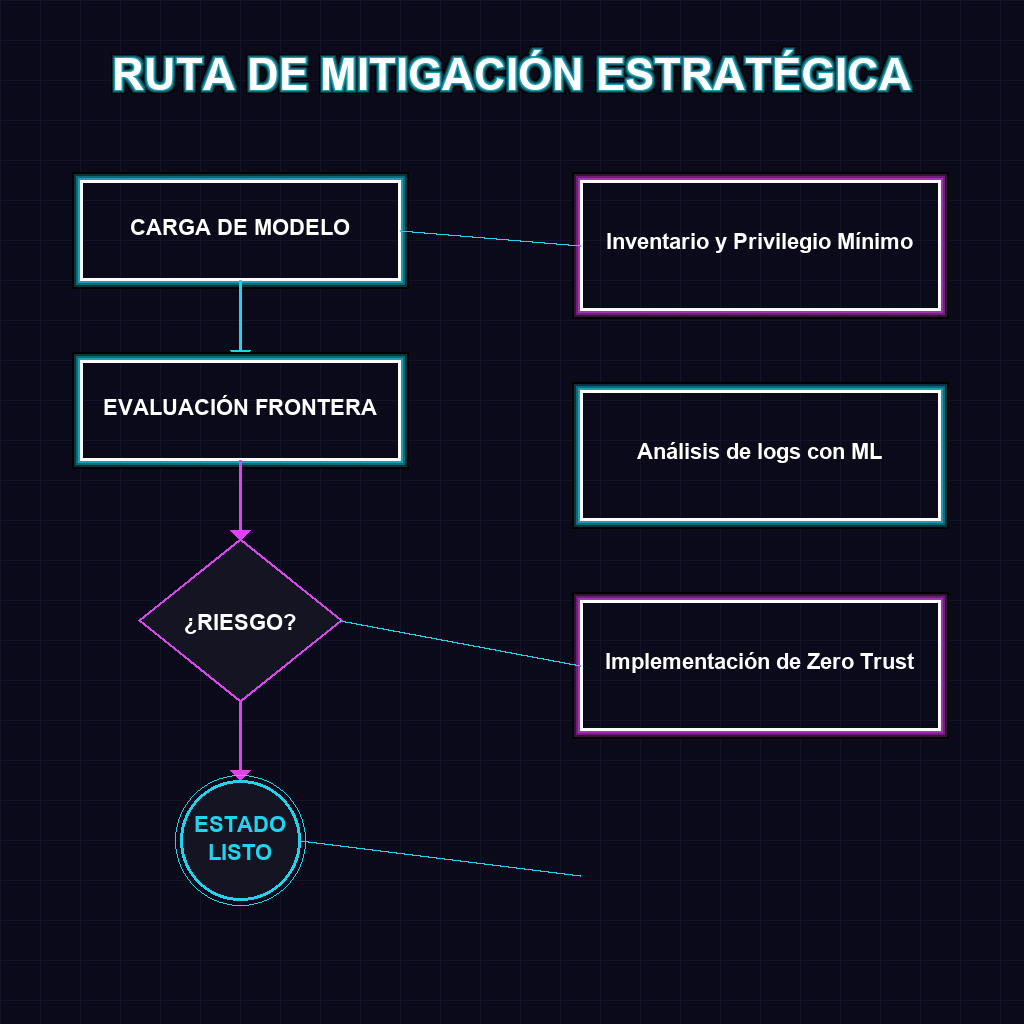 RUTA DE MITIGACIÓN ESTRATÉGICA