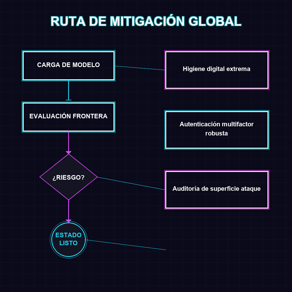 RUTA DE MITIGACIÓN GLOBAL