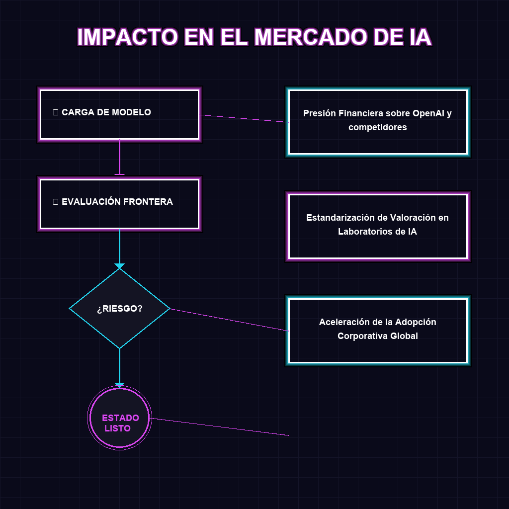 IMPACTO EN EL MERCADO DE IA