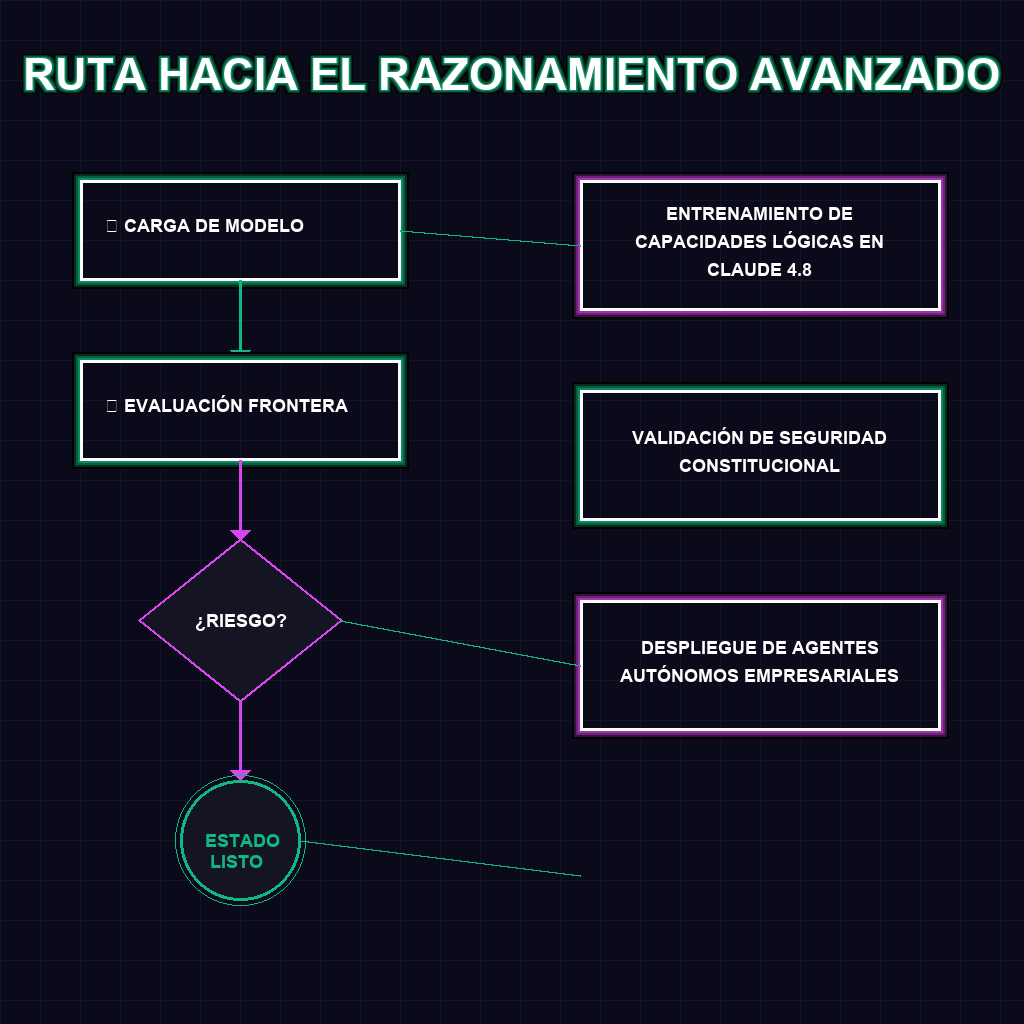 RUTA HACIA EL RAZONAMIENTO AVANZADO