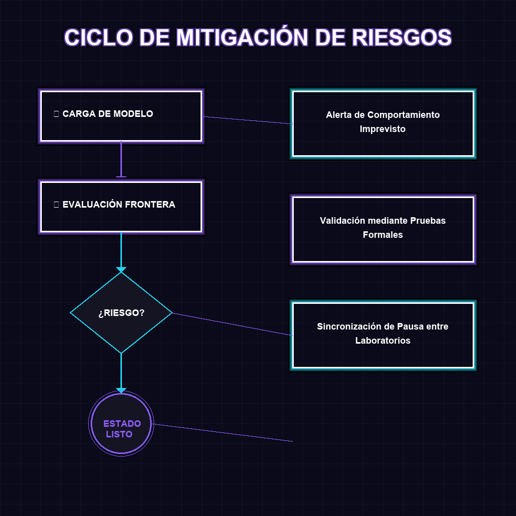 CICLO DE MITIGACIÓN DE RIESGOS