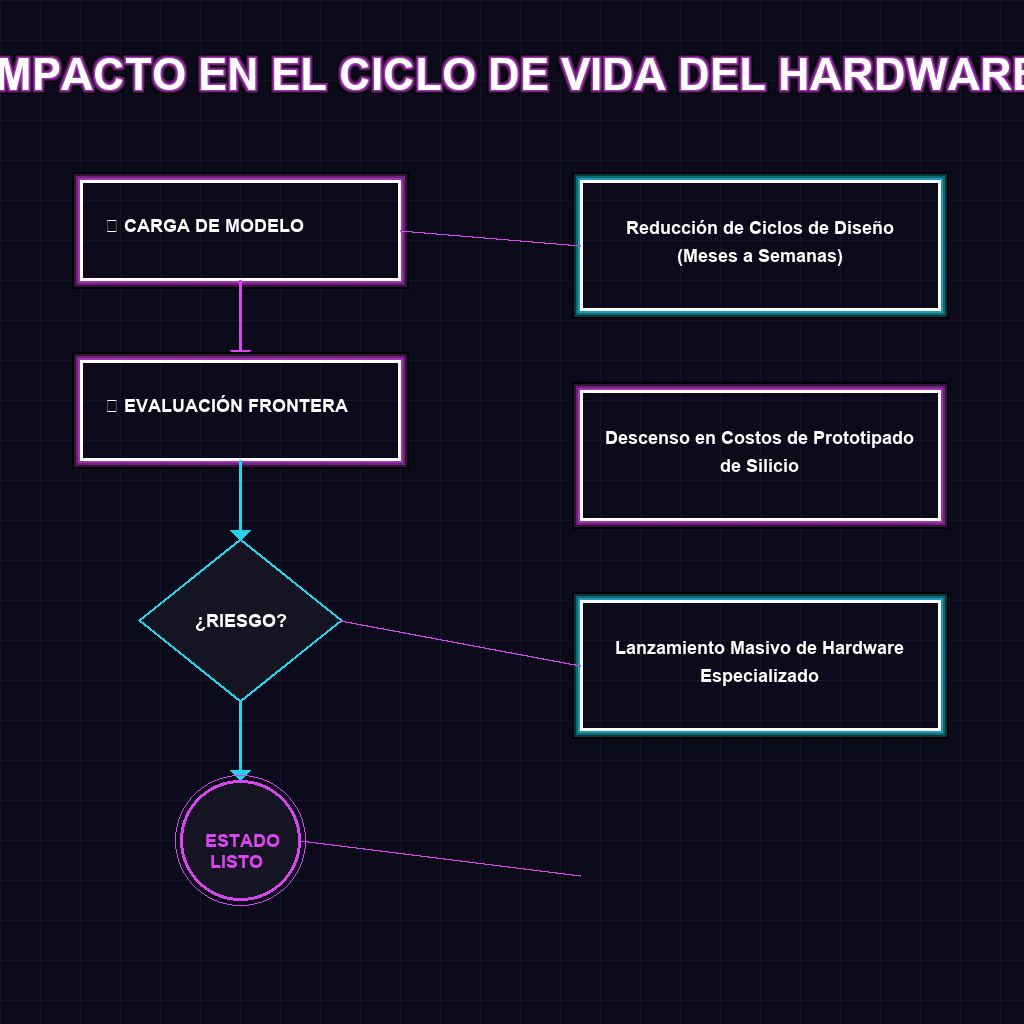 IMPACTO EN EL CICLO DE VIDA DEL HARDWARE