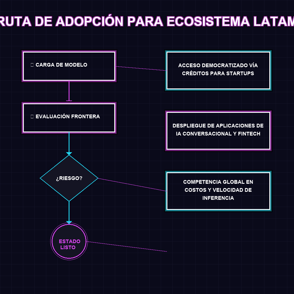 RUTA DE ADOPCIÓN PARA ECOSISTEMA LATAM