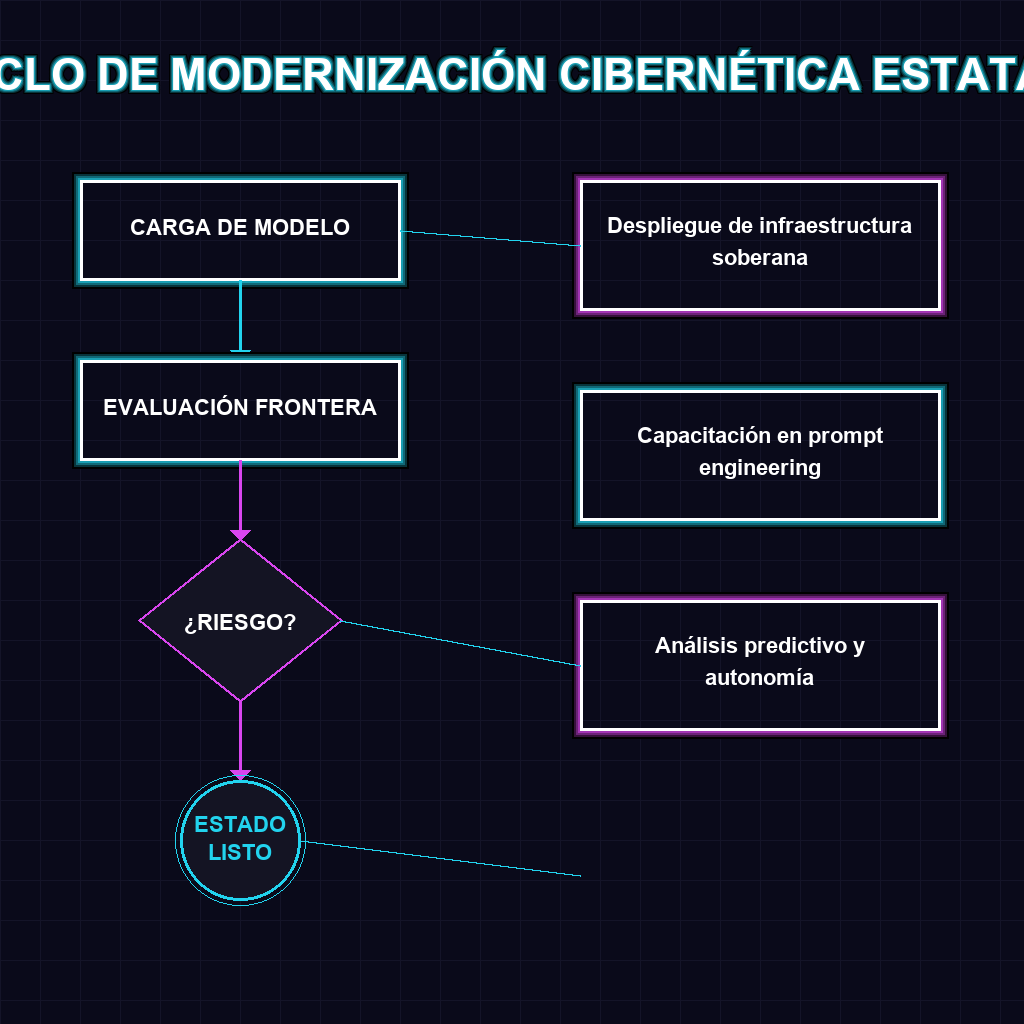 CICLO DE MODERNIZACIÓN CIBERNÉTICA ESTATAL
