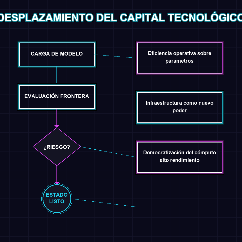 DESPLAZAMIENTO DEL CAPITAL TECNOLÓGICO