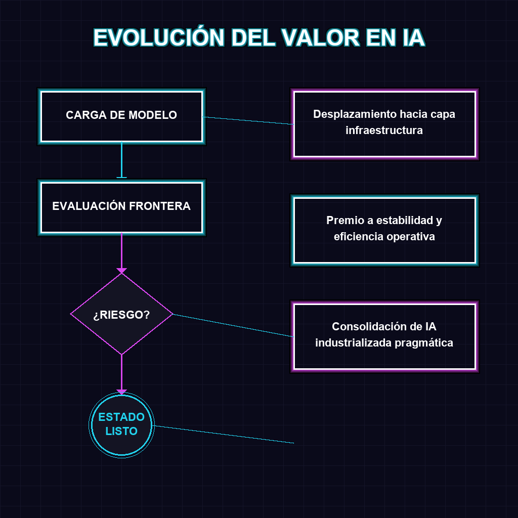 EVOLUCIÓN DEL VALOR EN IA