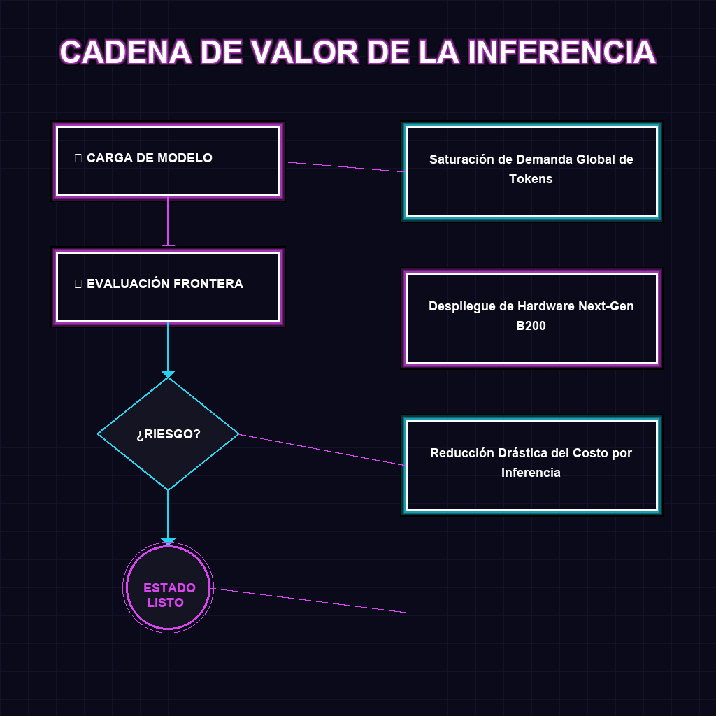 CADENA DE VALOR DE LA INFERENCIA