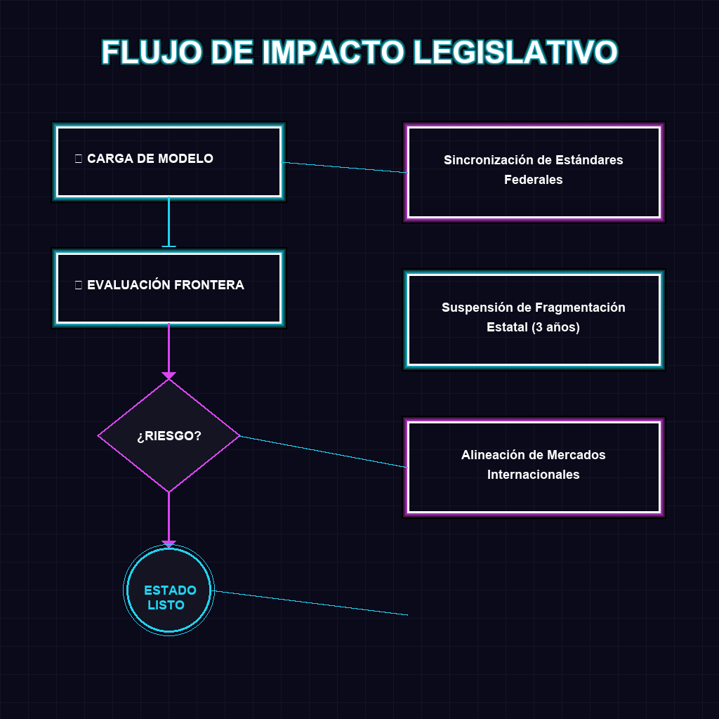 FLUJO DE IMPACTO LEGISLATIVO