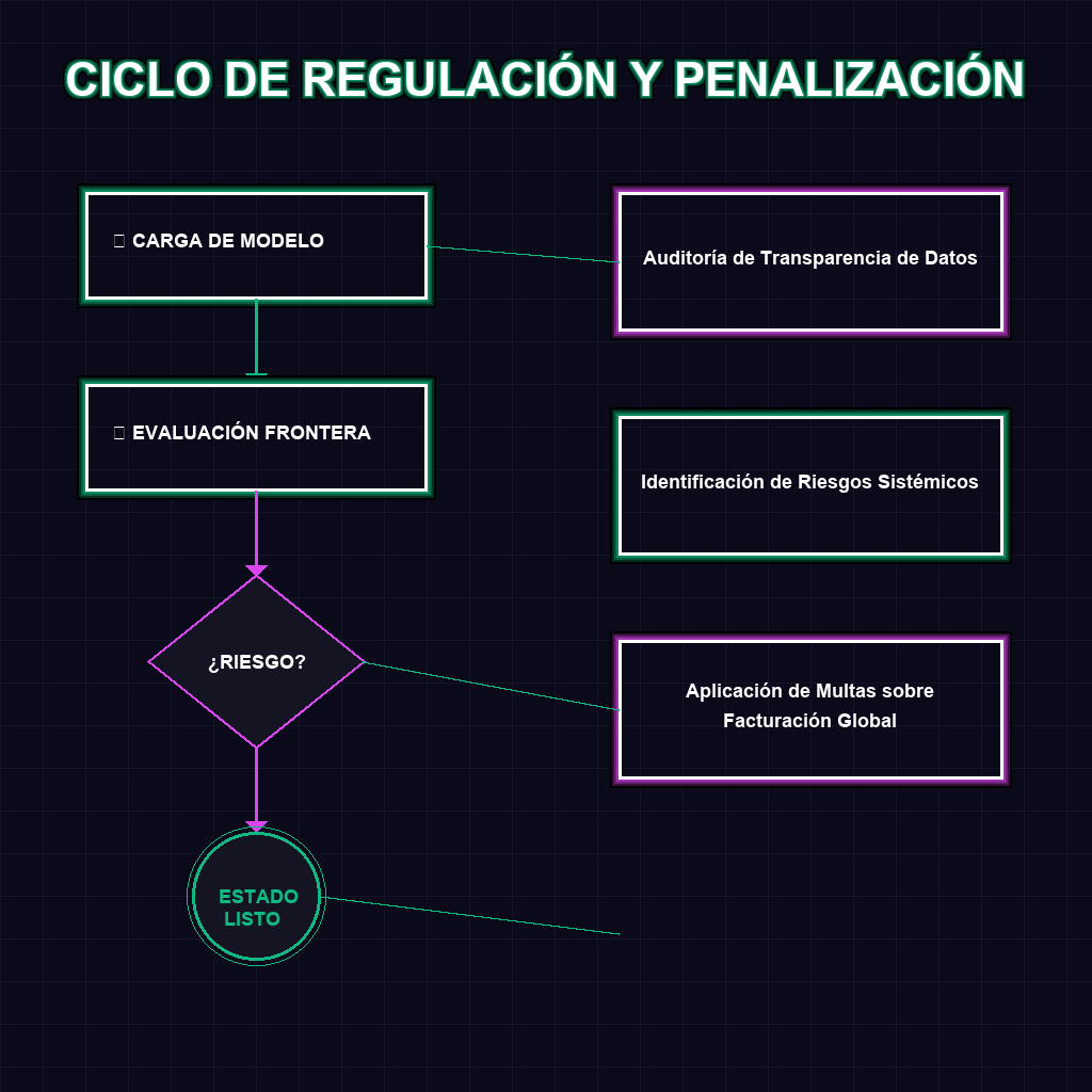 CICLO DE REGULACIÓN Y PENALIZACIÓN