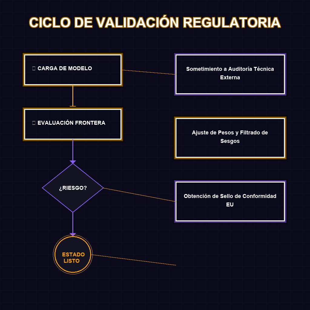 CICLO DE VALIDACIÓN REGULATORIA