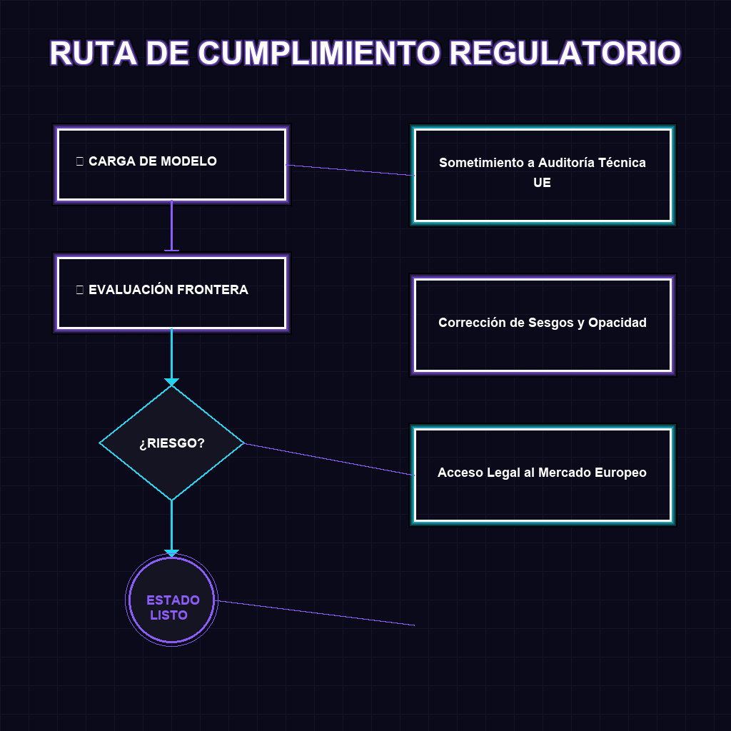 RUTA DE CUMPLIMIENTO REGULATORIO