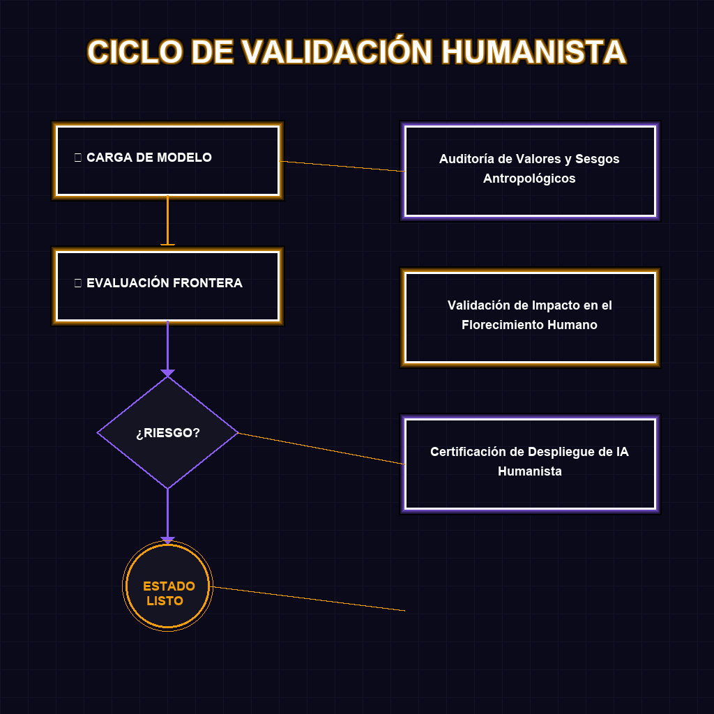 CICLO DE VALIDACIÓN HUMANISTA