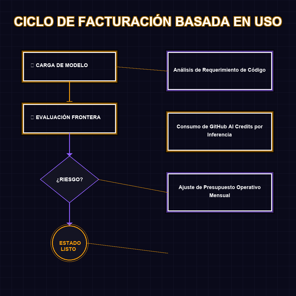 CICLO DE FACTURACIÓN BASADA EN USO